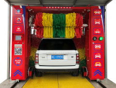 洗車機種類有哪些？購買時應該如何選擇？